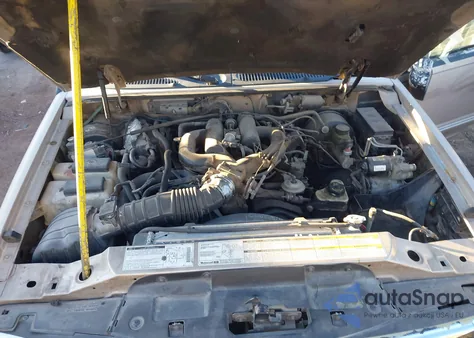 1997 Ford Explorer Eddie Bauer/Limited/Xl/Xlt from USA, damaged, VIN 1FMDU32EXVZB93997